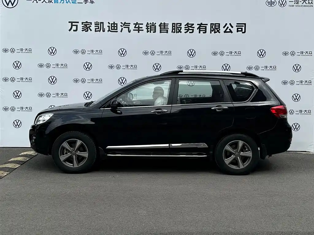 HAVAL H6 2015