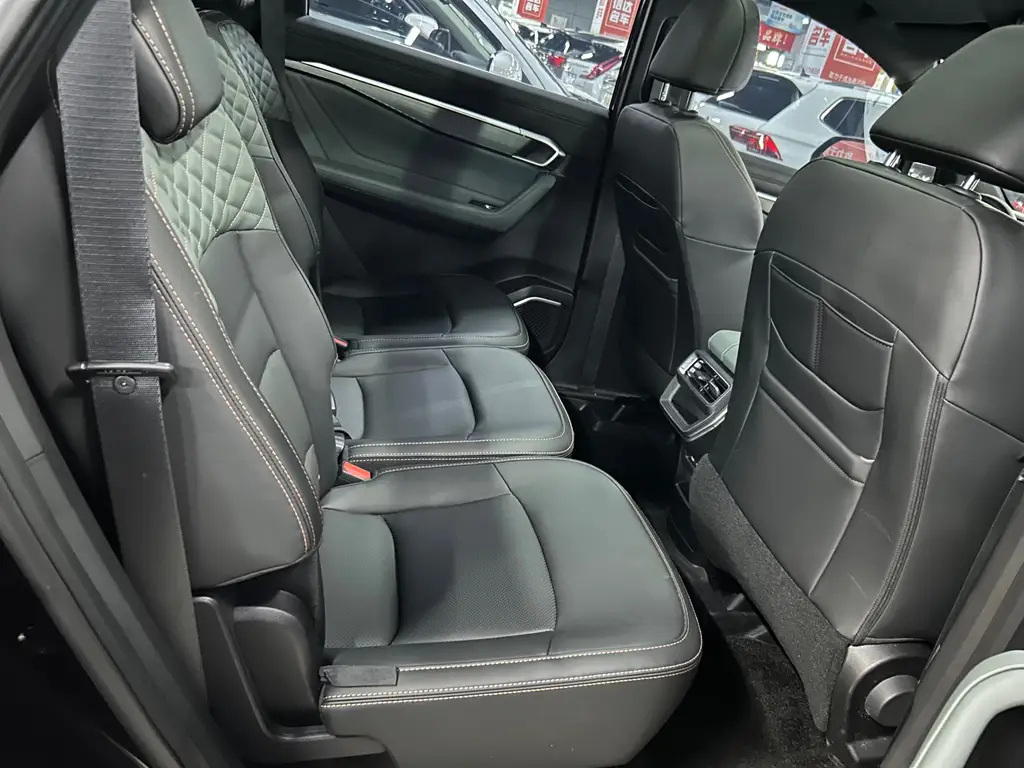 GEELY AUTO HAOYUE L 2024