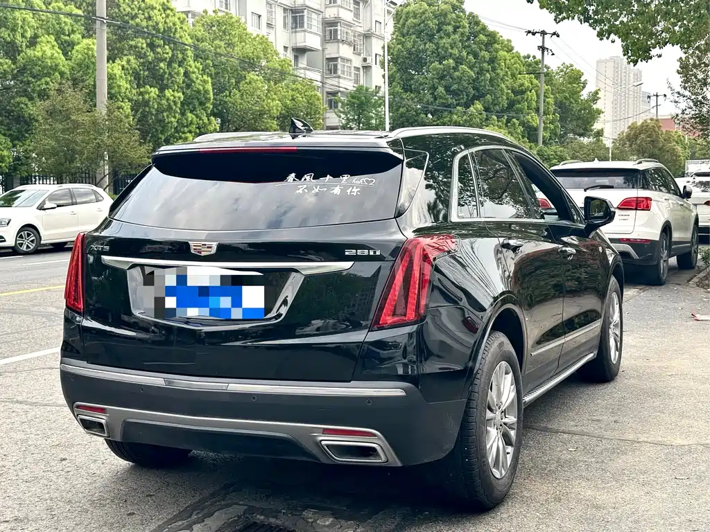CADILLAC XT5 2021