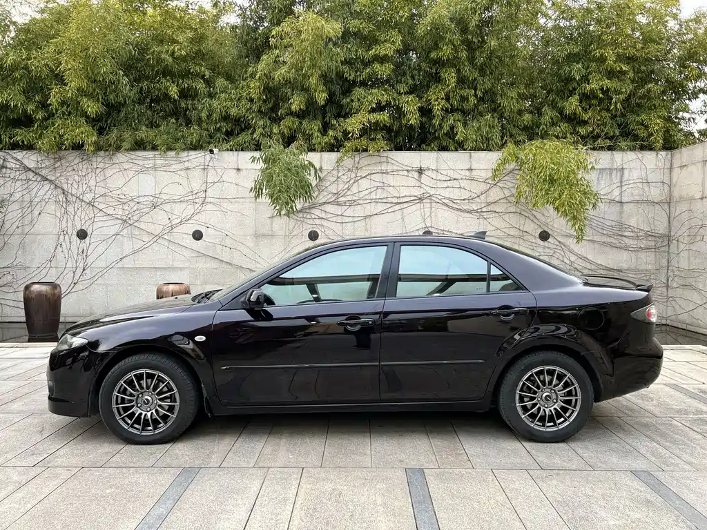 MAZDA 6 2012