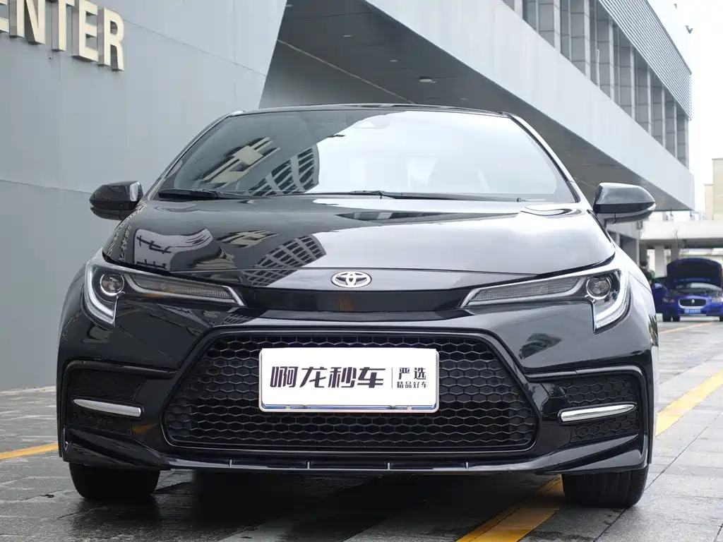 TOYOTA RALINK 2021