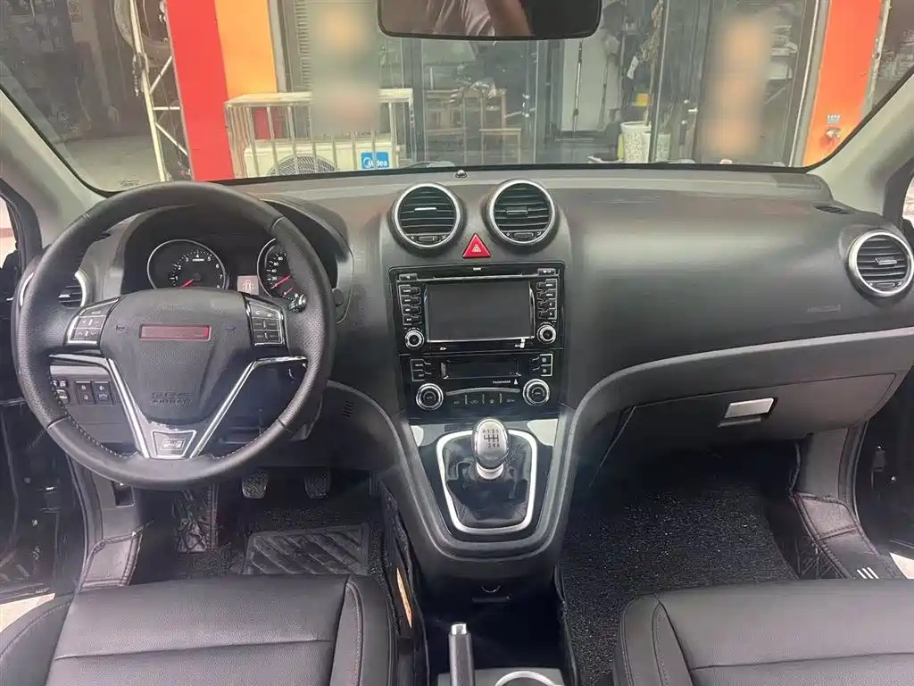 HAVAL H6 2015