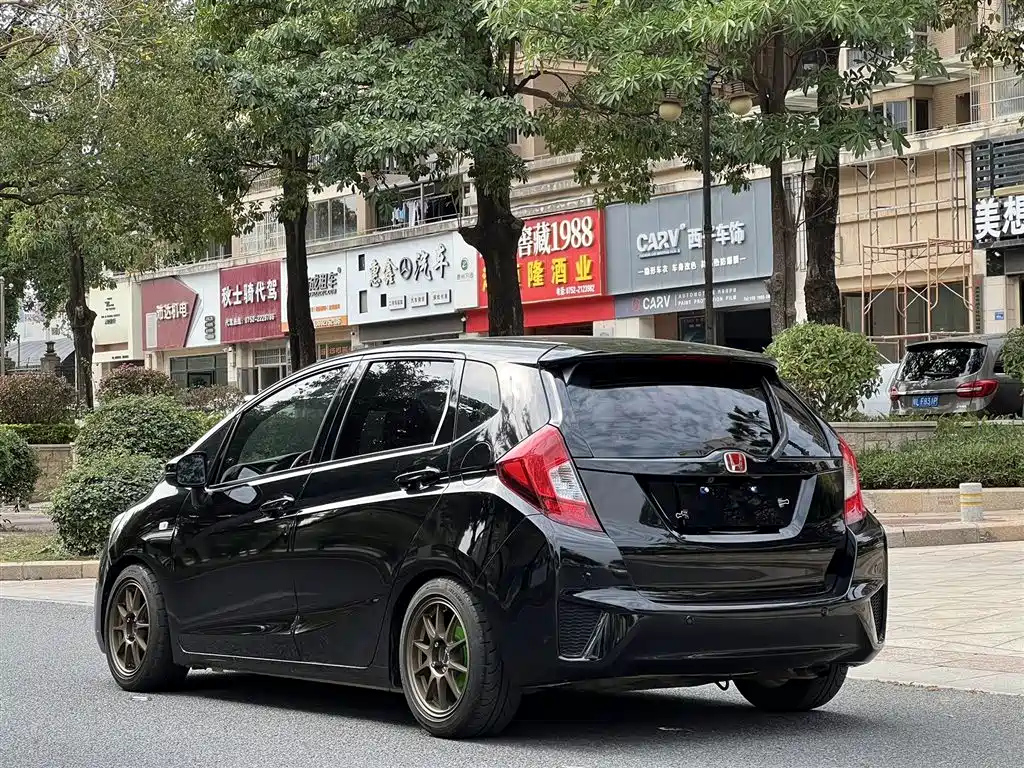 HONDA FIT 2015