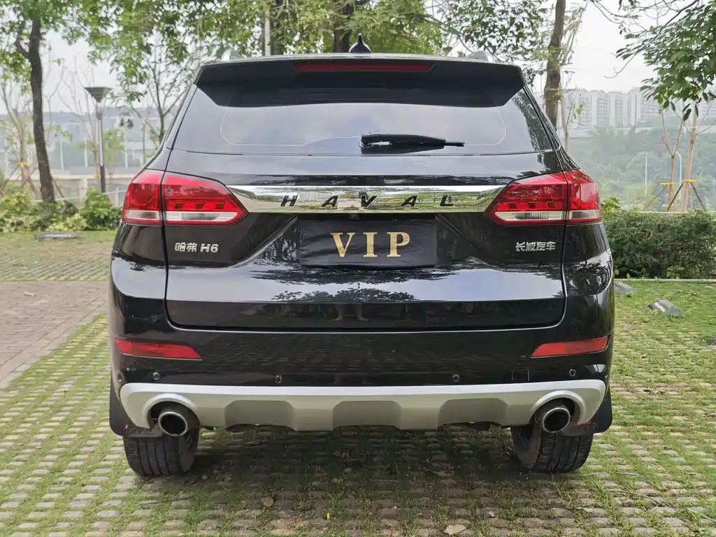 HAVAL H6 COUPE 2018