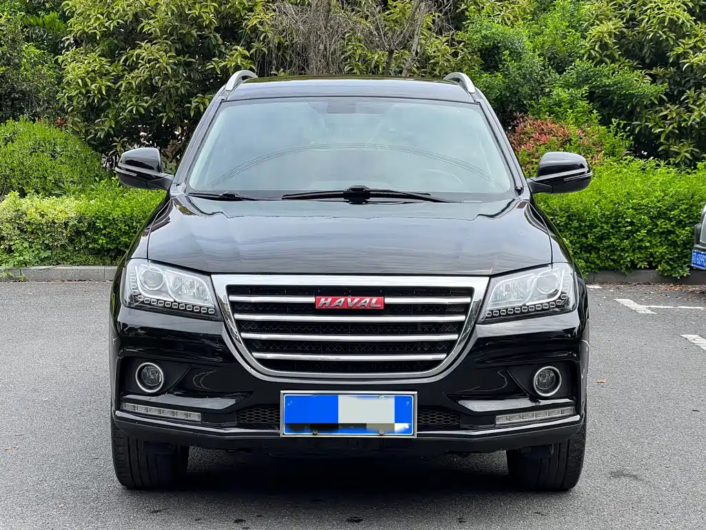 HAVAL H2 2015