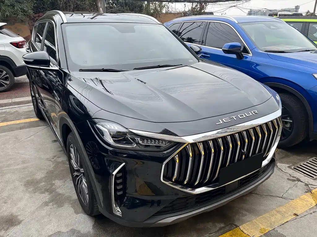 JETOUR X70 PLUS 2023