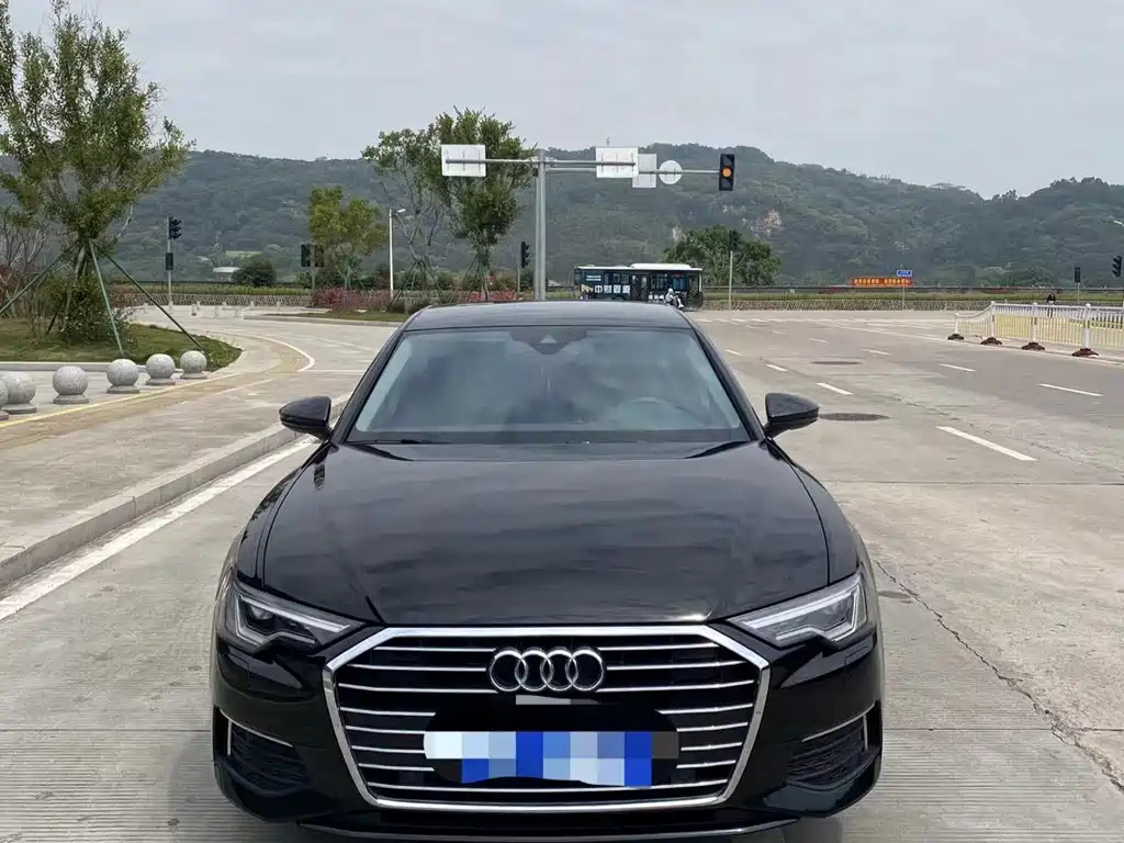 AUDI A6L 2021