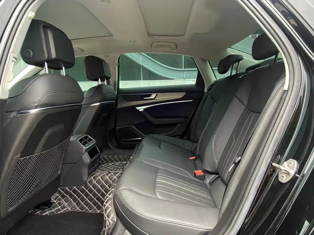 AUDI A6L 2021