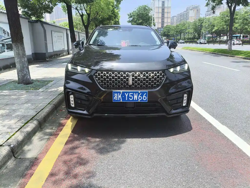 WEY VV7 2019