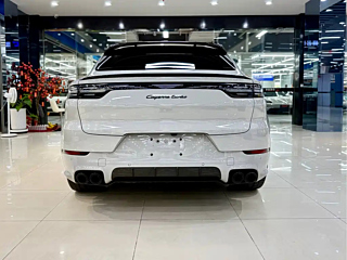 PORSCHE CAYENNE  2019 YEAR CAYENNE TURBO COUP 4.0T 2019