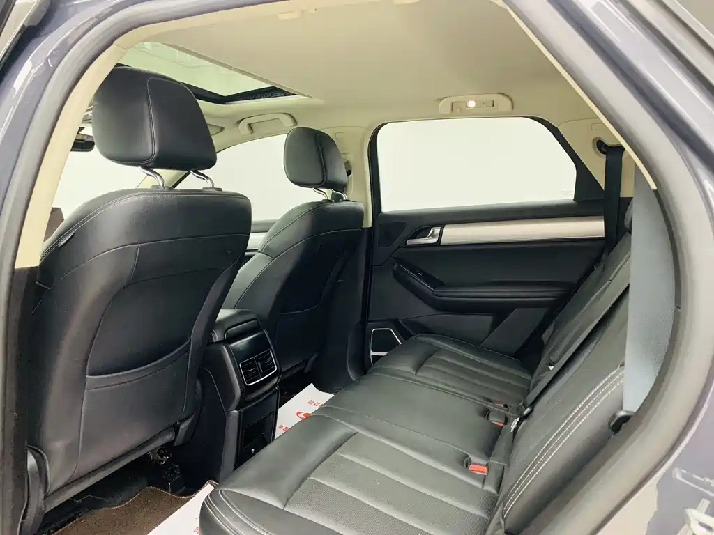 BYD TANG 2021