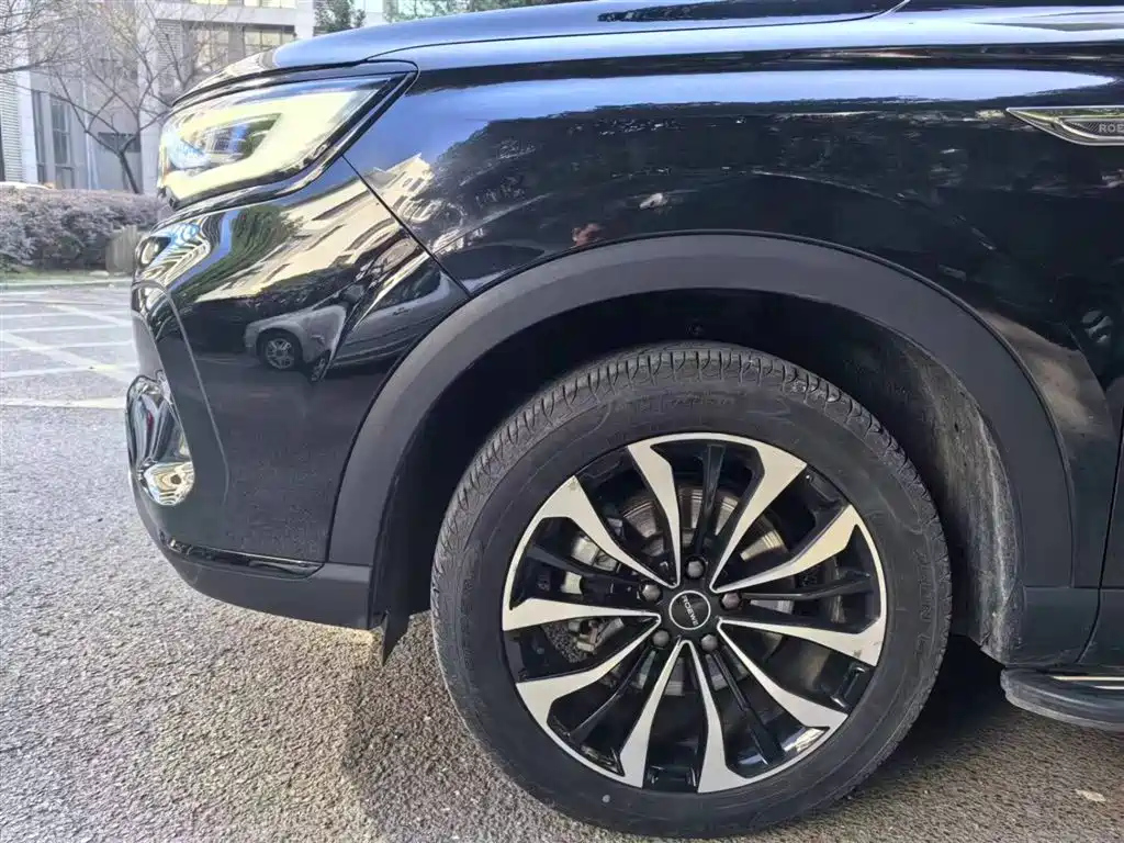 ROEWE RX5 MAX 2021
