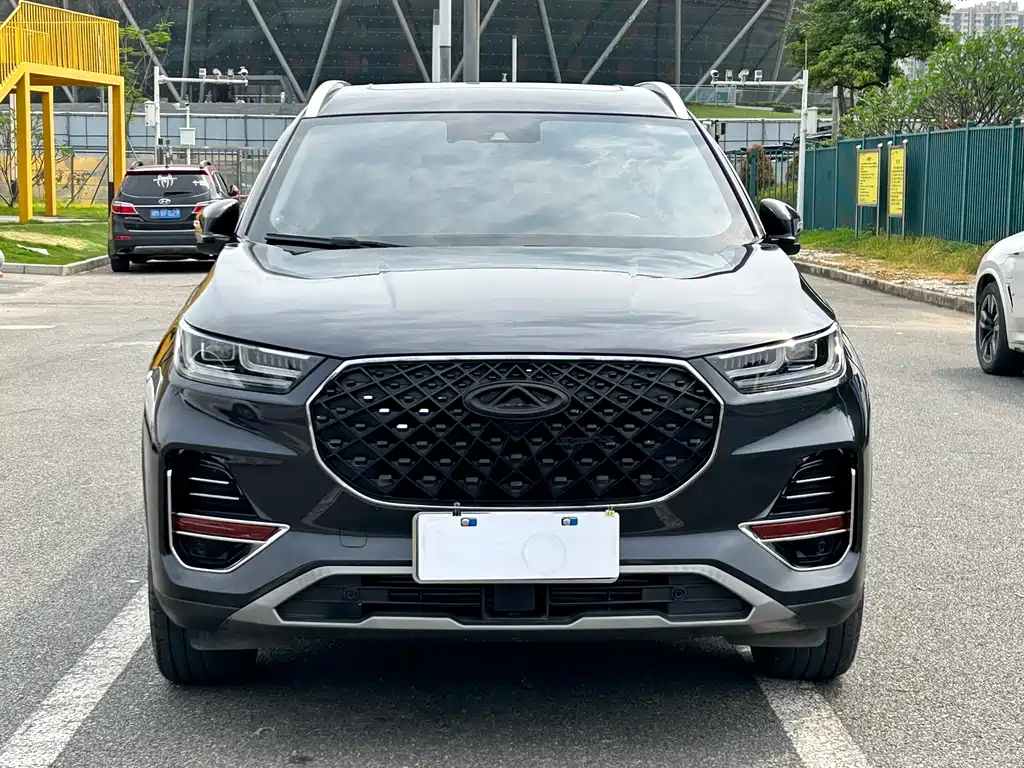 CHERY TIGGO 8 PLUS 2021