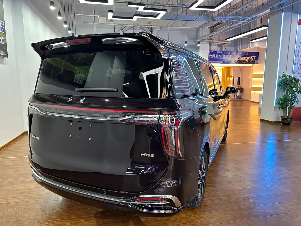HONGQI HQ9 2022