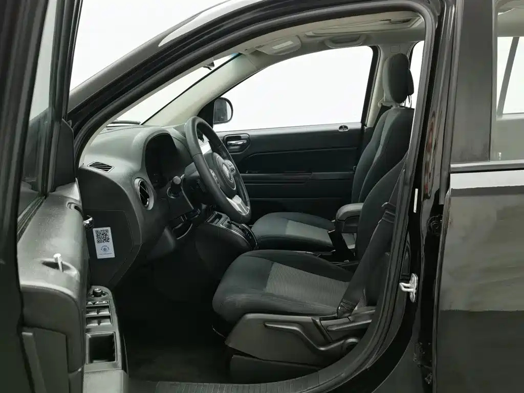 JEEP COMPASS IMPORT 2015