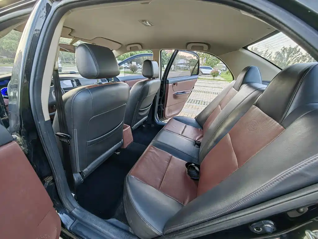 BYD F3 2016