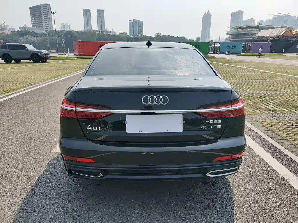 AUDI A6L 2020