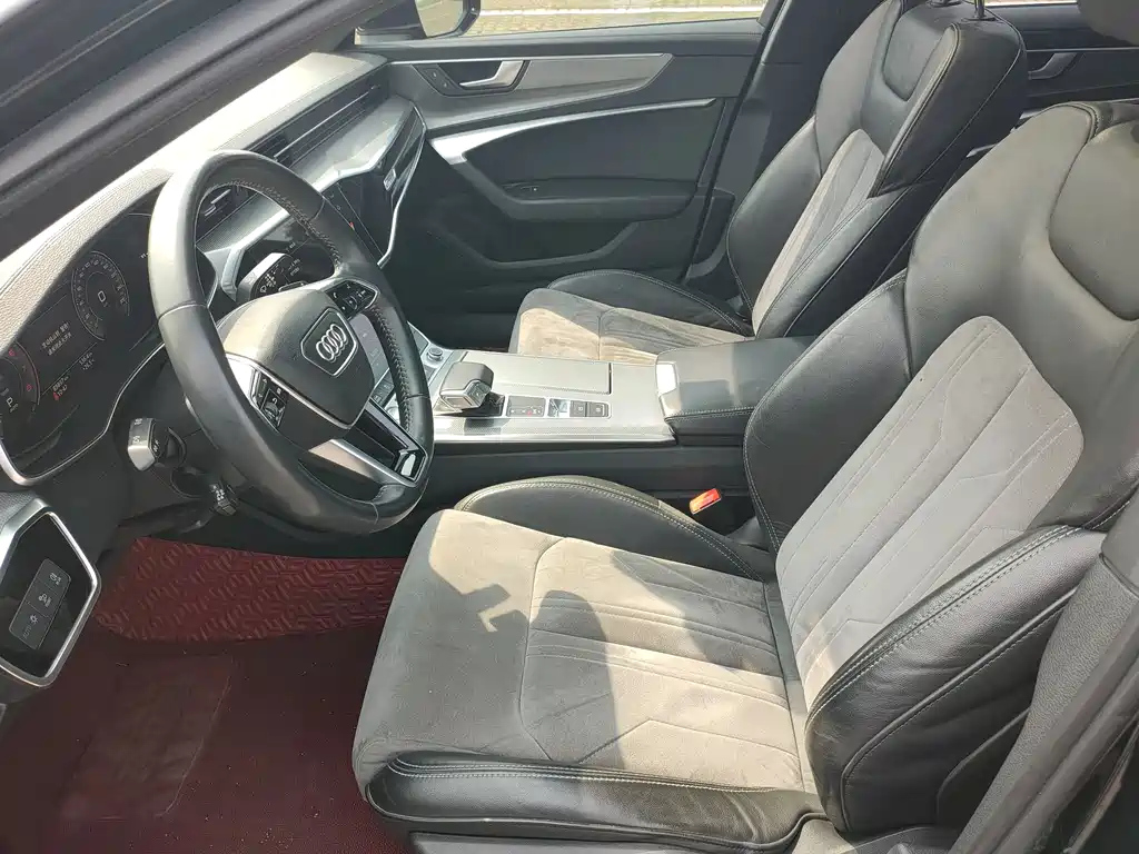 AUDI A6L 2020