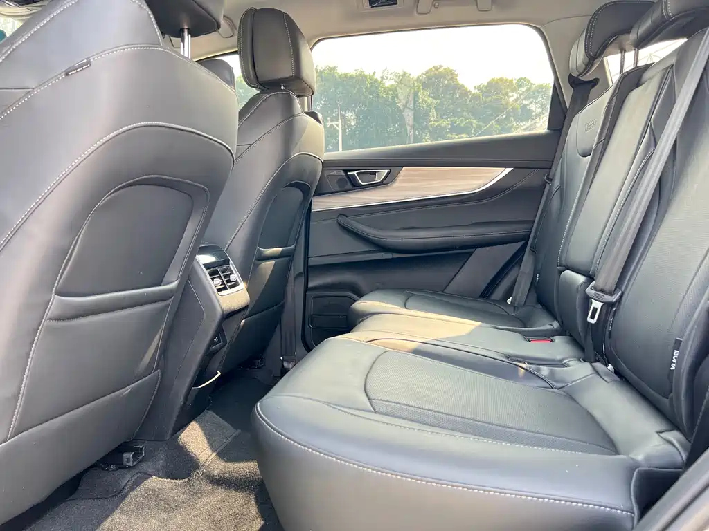CHERY TIGGO 8 PLUS 2021