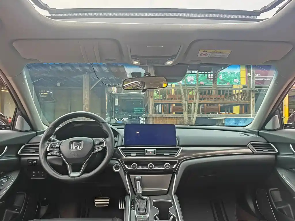 HONDA ACCORD 2022