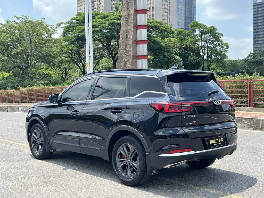 CHERY TIGGO 7 2022
