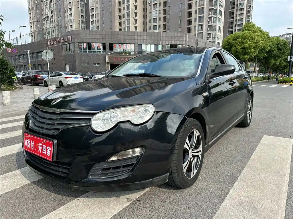 ROEWE 550 2011