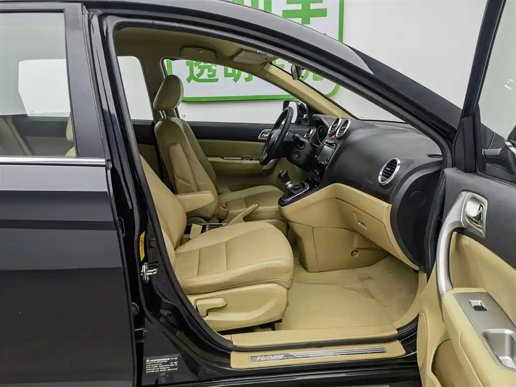 HAVAL H6 2012