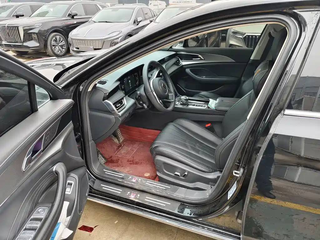 HONGQI H5 2023