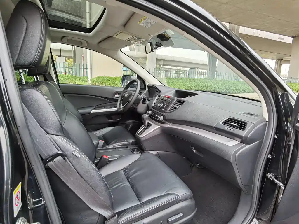 HONDA CR-V 2014