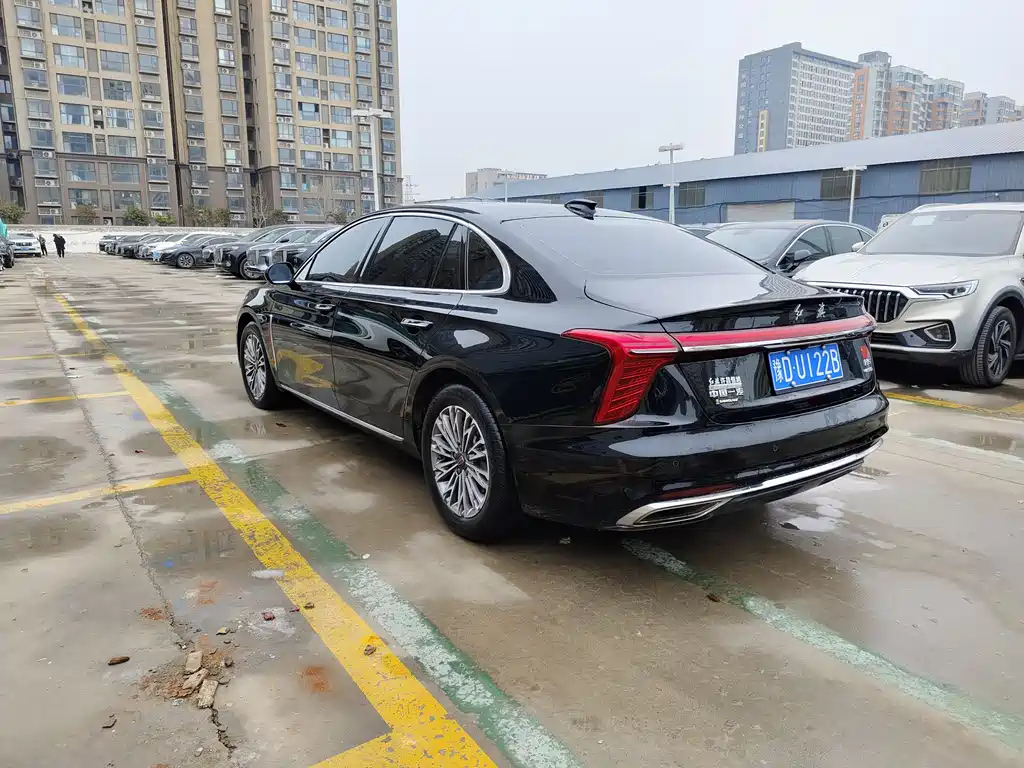 HONGQI H5 2023