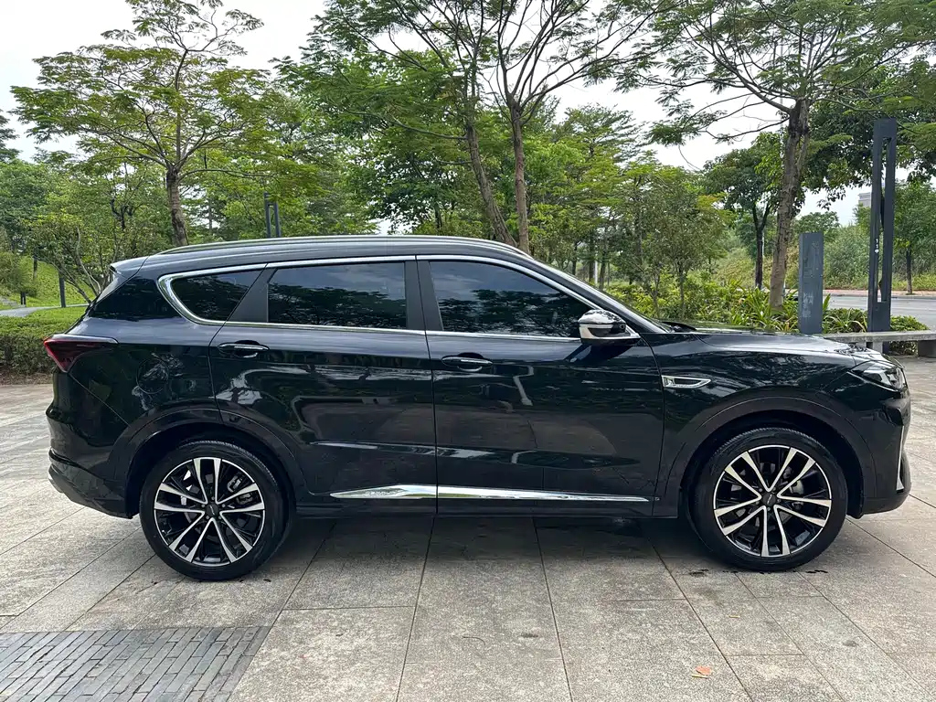 JETOUR X70 PLUS 2022