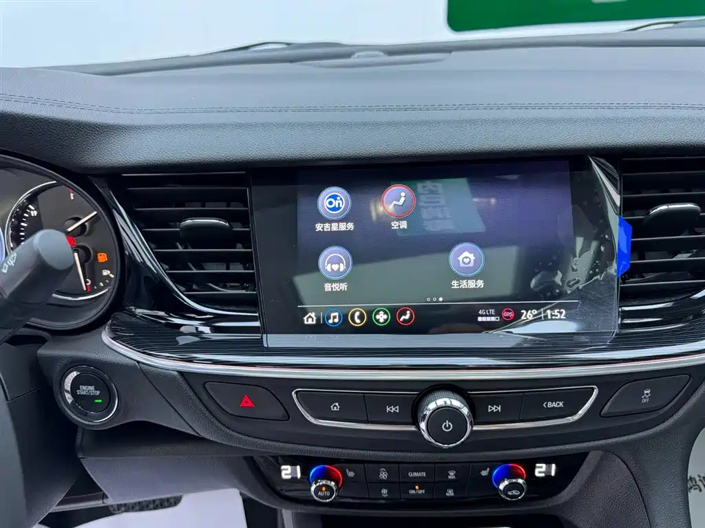 BUICK REGAL 2024