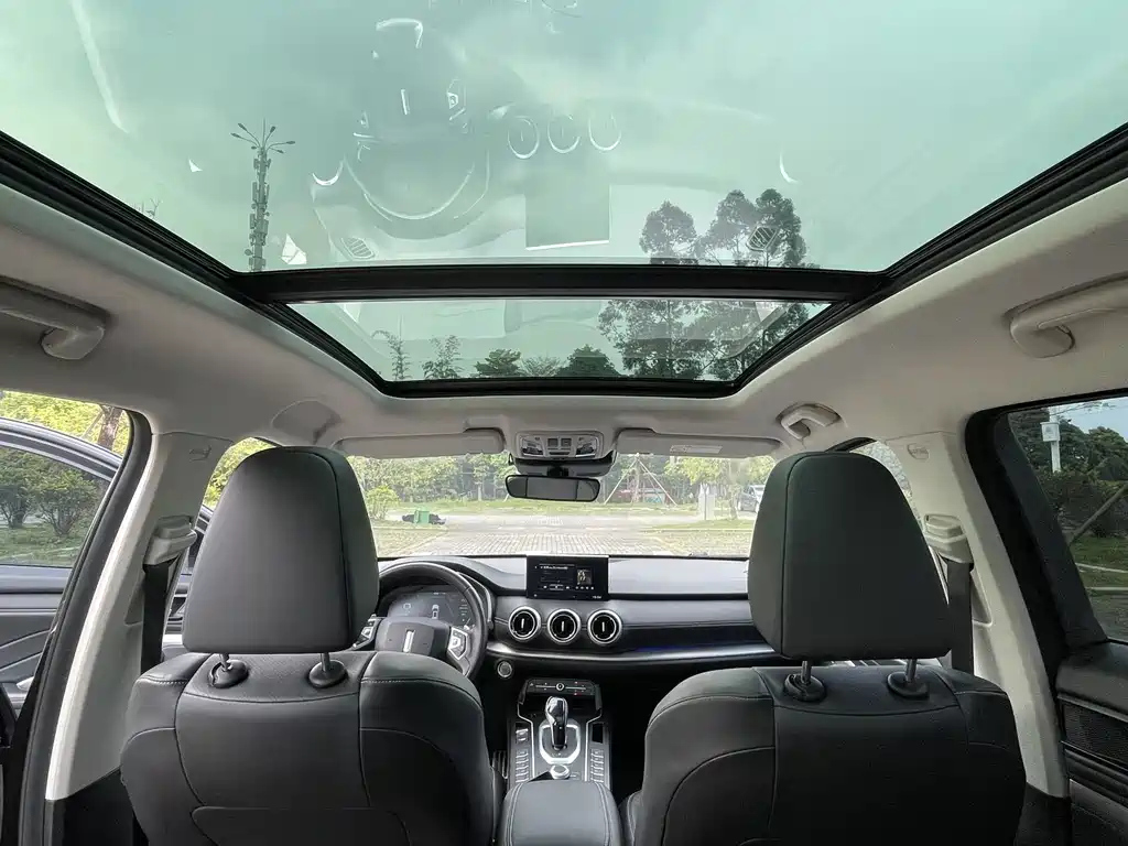 WEY VV6 2019