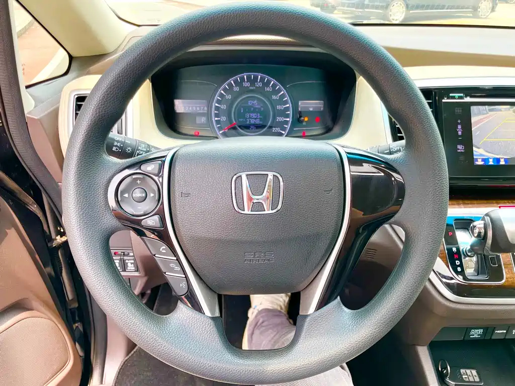 HONDA ODYSSEY 2016