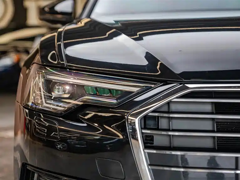 AUDI A6L 2021