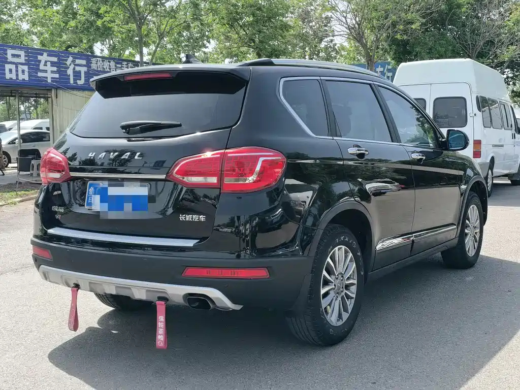 HAVAL H6 2018