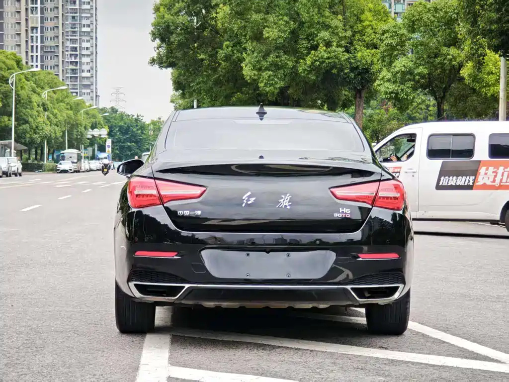 HONGQI H5 2019