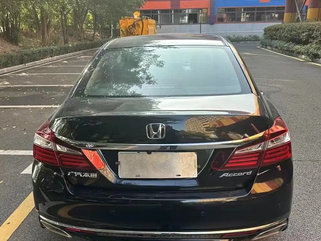 HONDA ACCORD 2017