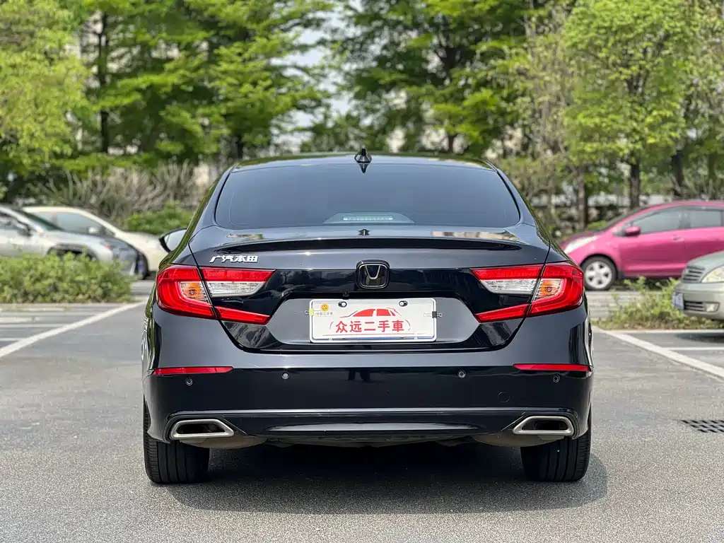 HONDA ACCORD 2021