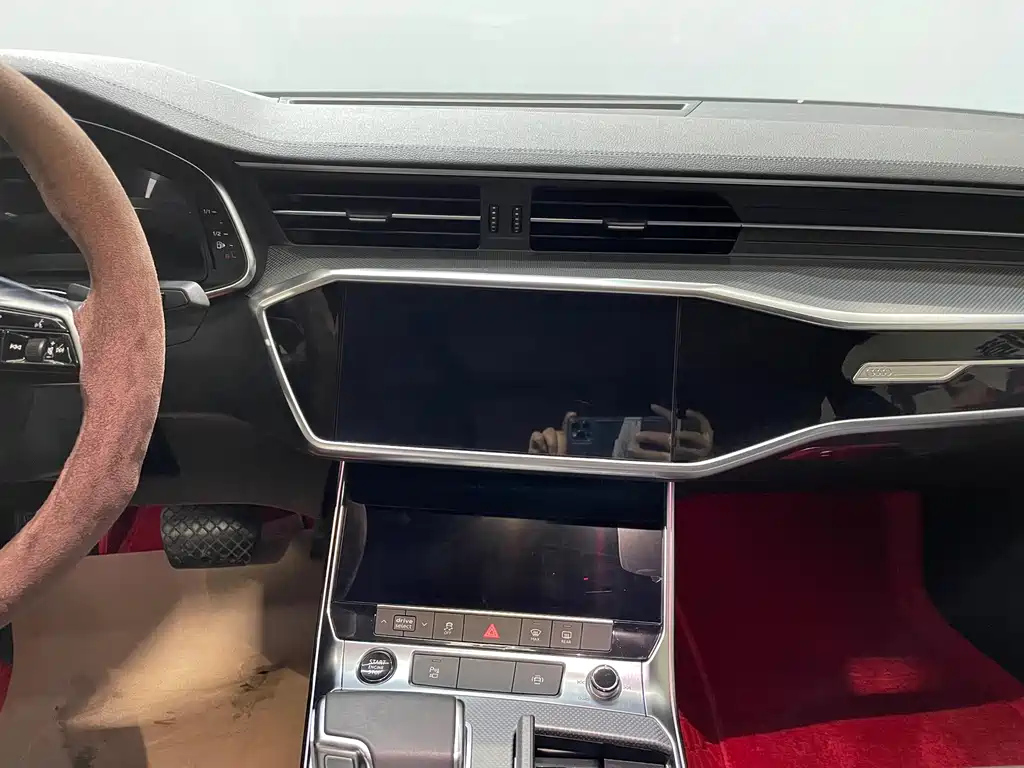 AUDI A6L 2022