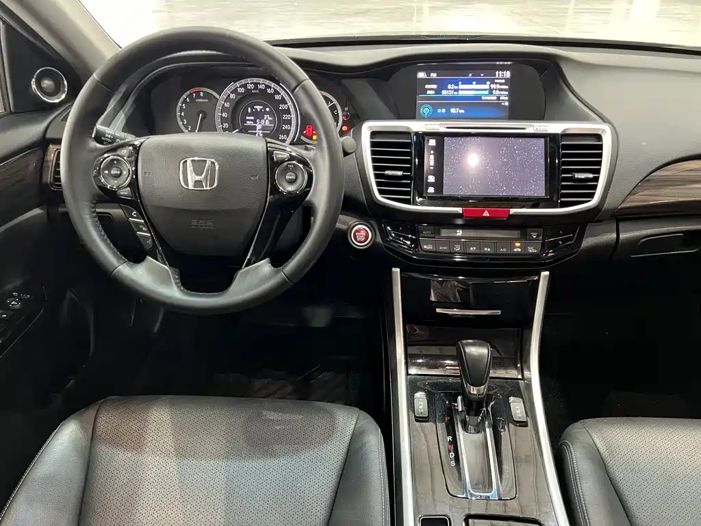 HONDA ACCORD 2017