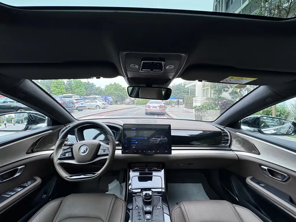 BYD HAN 2022