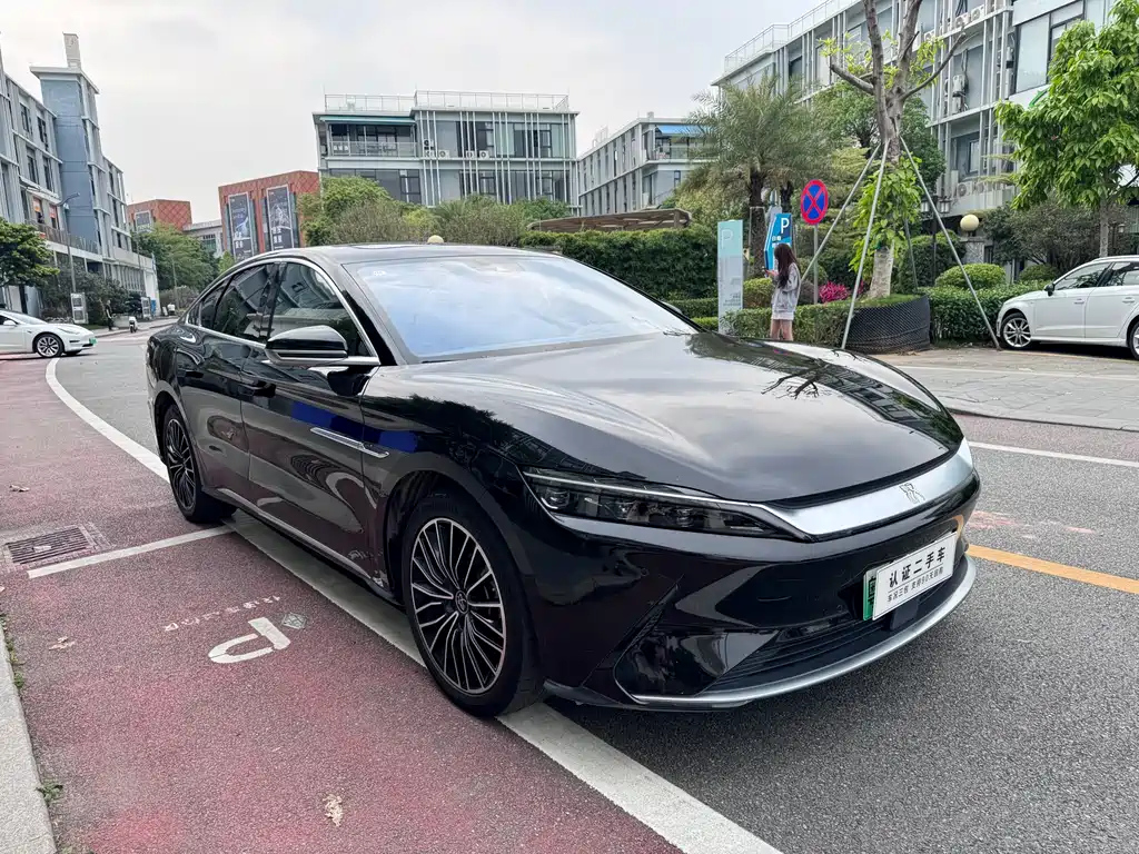 BYD HAN 2022