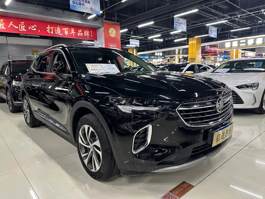 BUICK ENVISION 2022