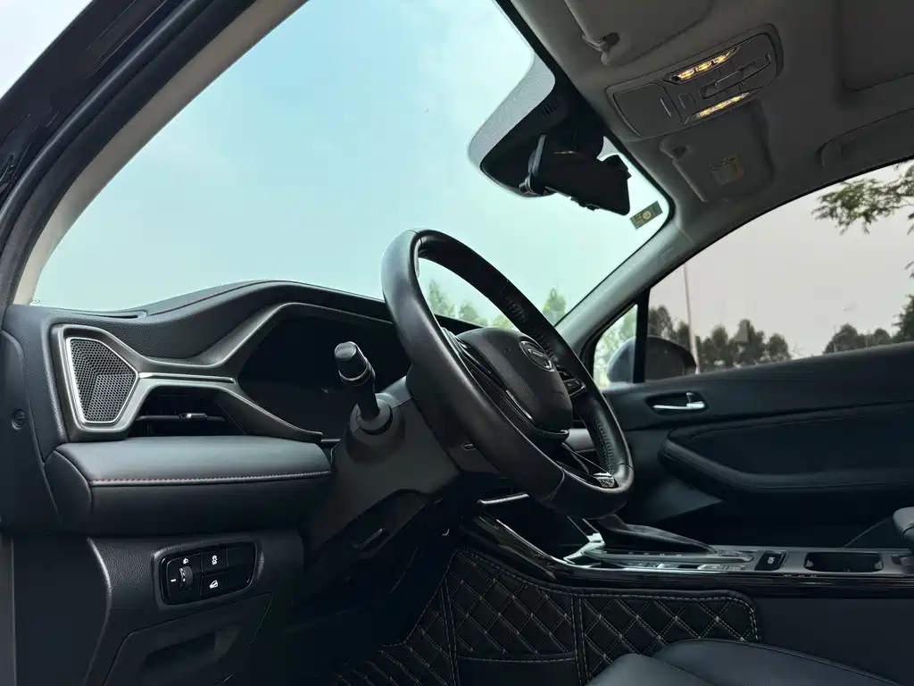 TRUMPCHI GS4 2020