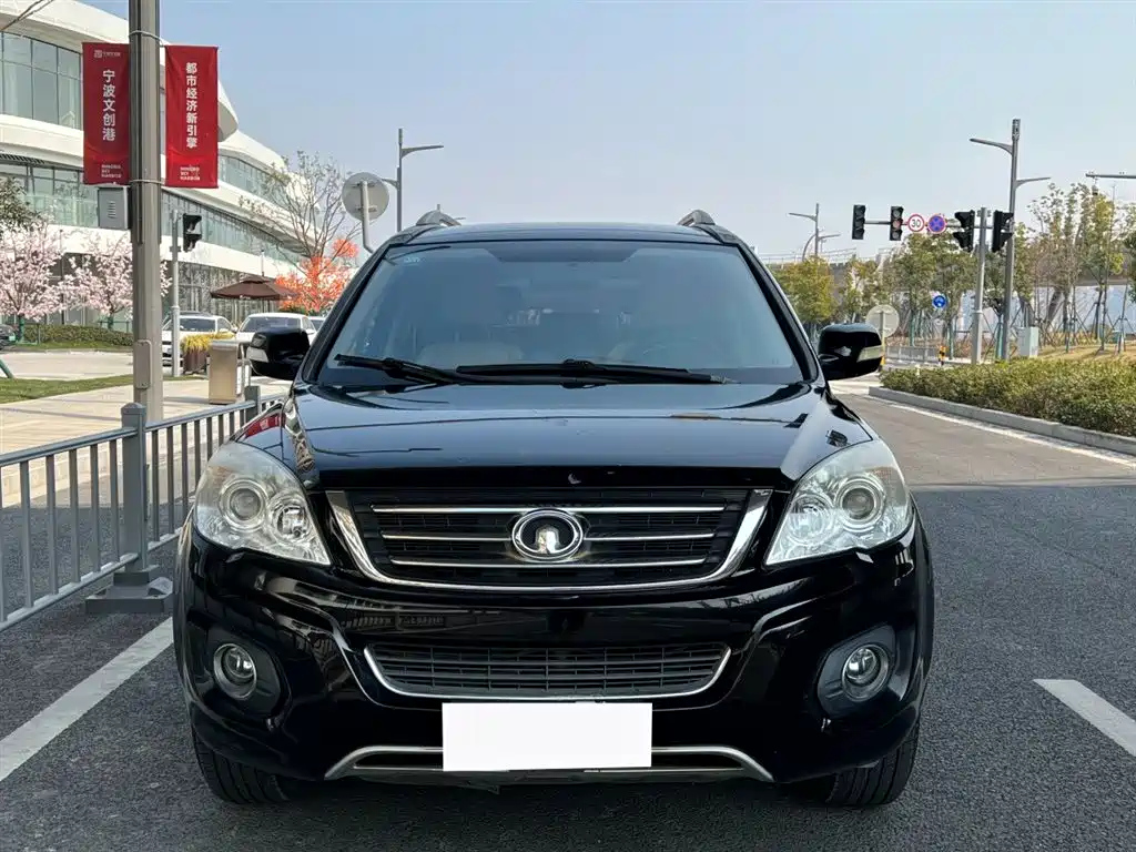 HAVAL H6 2012