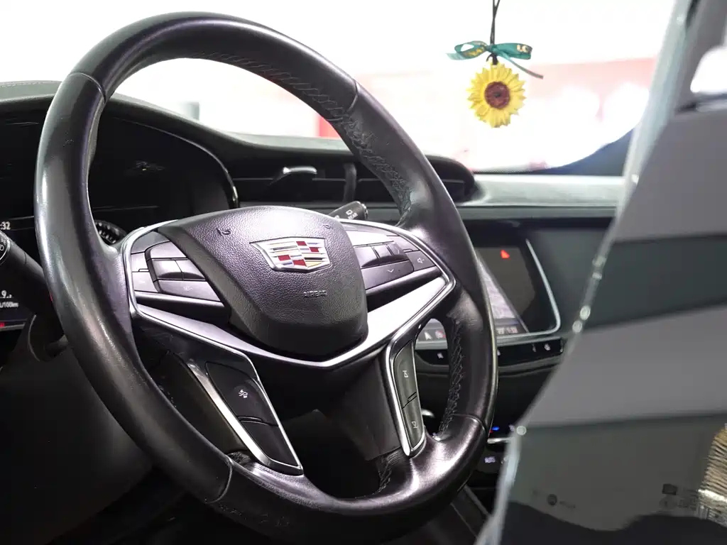 CADILLAC XT5 2020