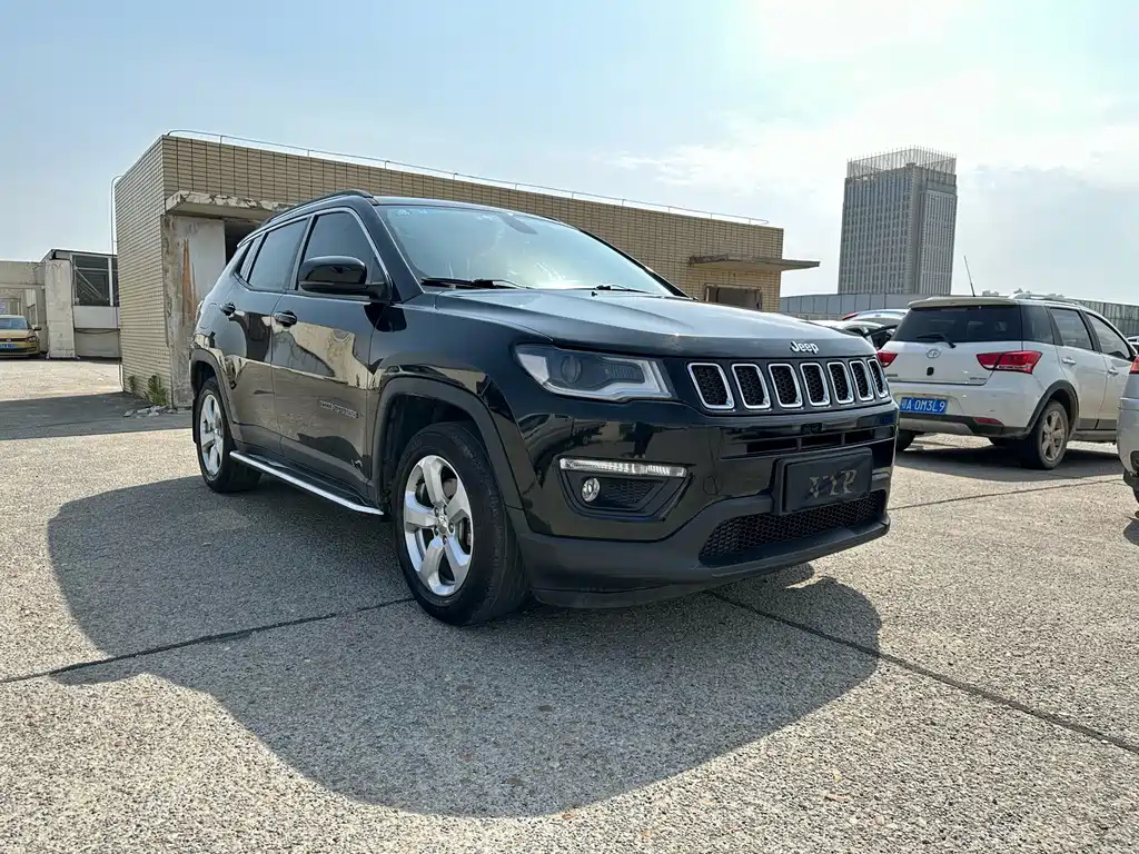 JEEP COMPASS 2017