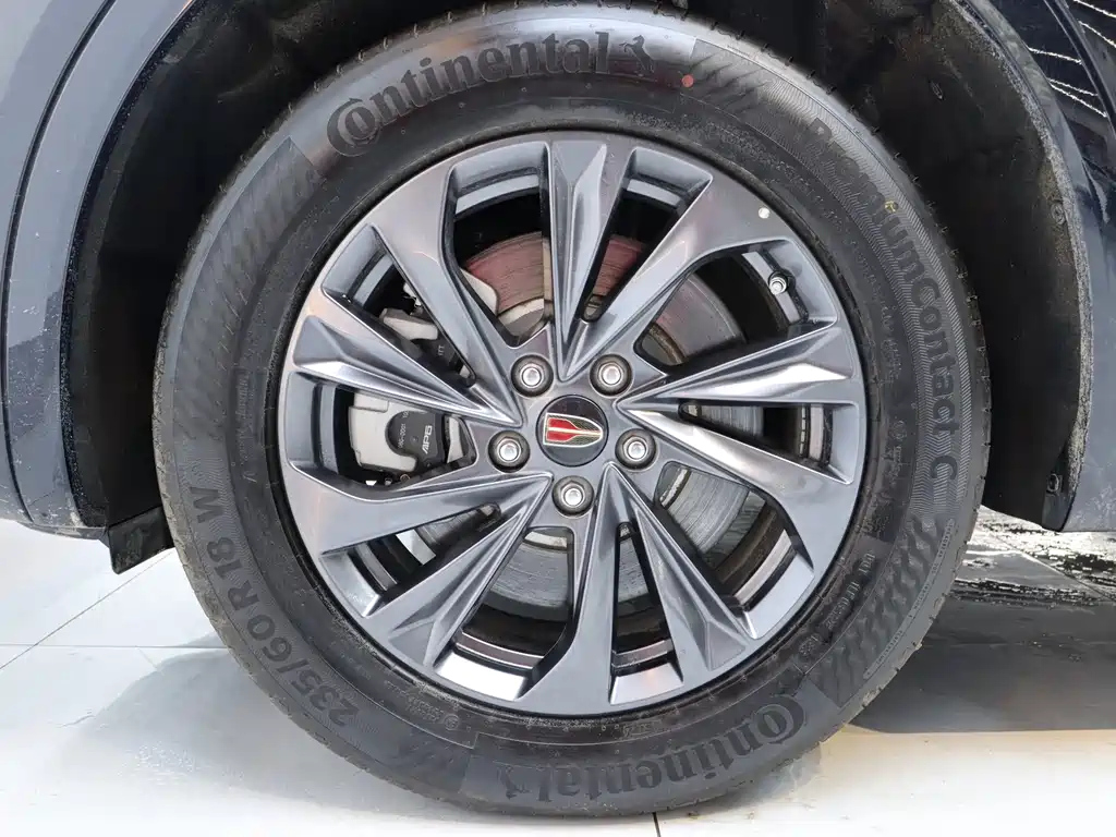 HONGQI HS5 2024