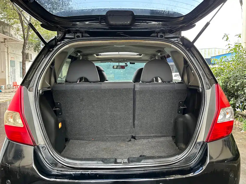 HONDA FIT 2008